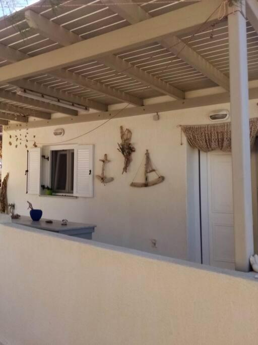 Spilios House Apartment Apollon  Ngoại thất bức ảnh
